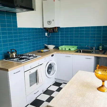 Apartament Zakopianska Gdańsk