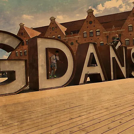 Apartament Zakopianska Gdańsk
