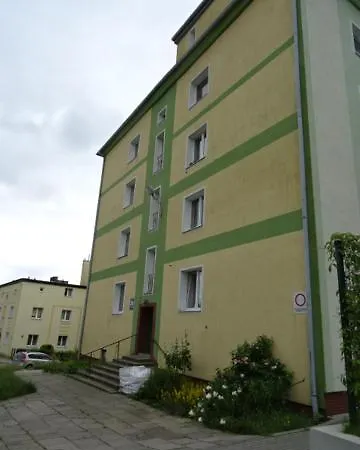 Apartament Zakopianska 아파트 그단스크