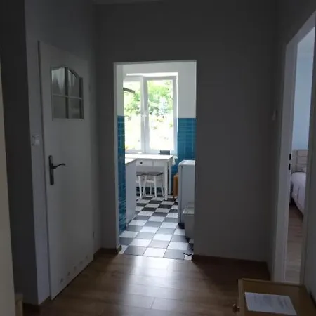 Apartament Zakopianska 아파트 그단스크