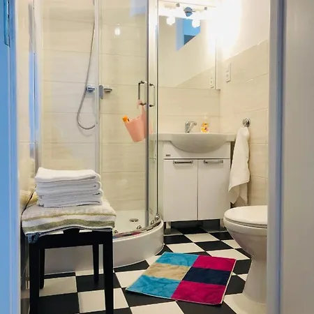 Apartament Zakopianska Gdańsk