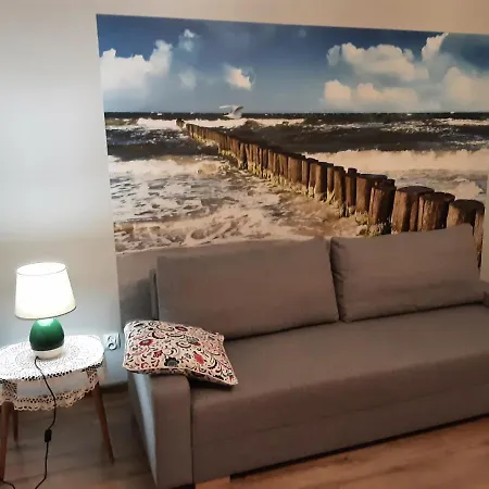 Apartament Zakopianska 아파트